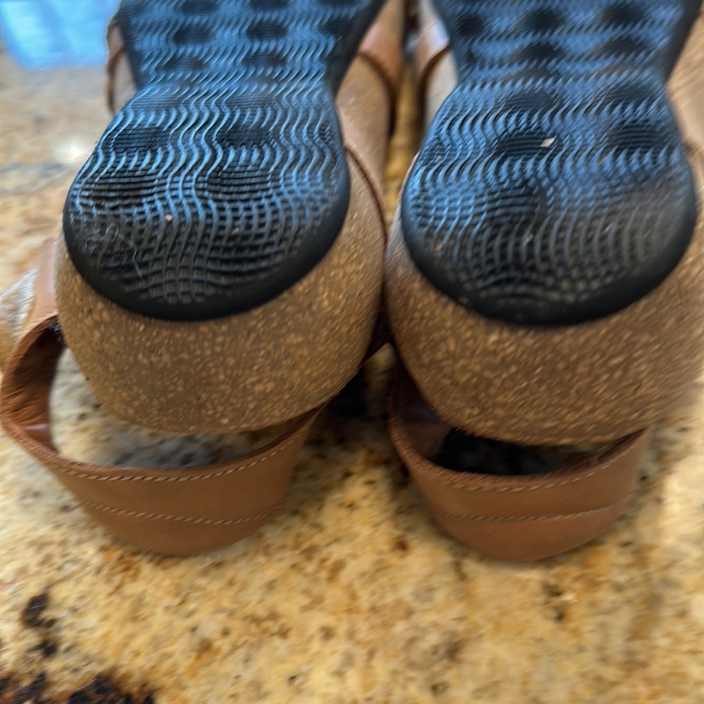 Taos Strappy Sandals - Picture 6 of 7